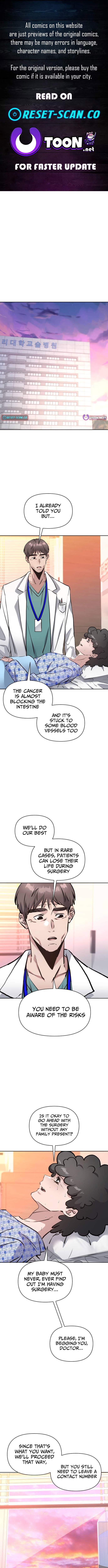 The Sound of Gifted Silence Chapter 24 Page 1