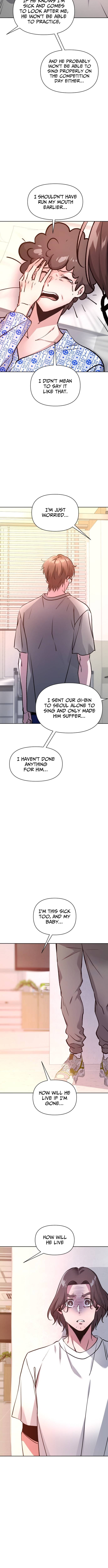 The Sound of Gifted Silence Chapter 24 Page 1