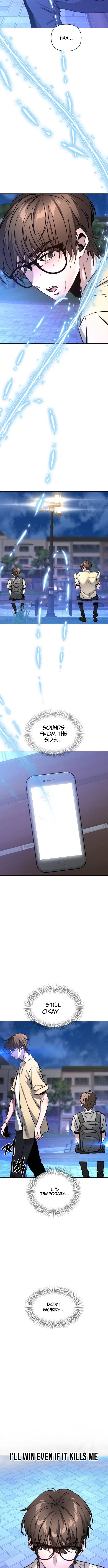 The Sound of Gifted Silence Chapter 24 Page 1