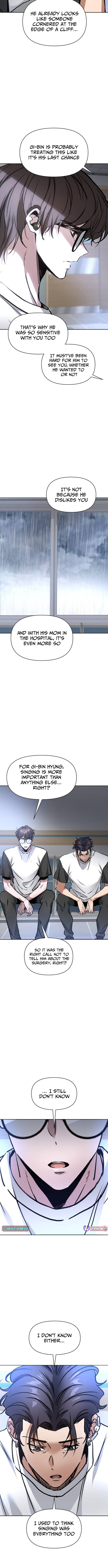 The Sound of Gifted Silence Chapter 25 Page 1