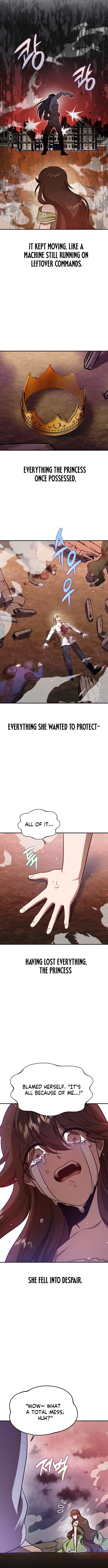 Charge! Yongma Chicken Chapter 46 Page 1
