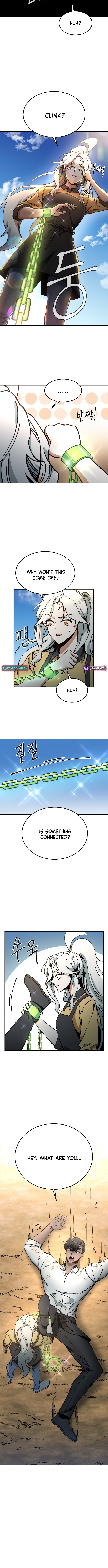 Charge! Yongma Chicken Chapter 03 Page 1