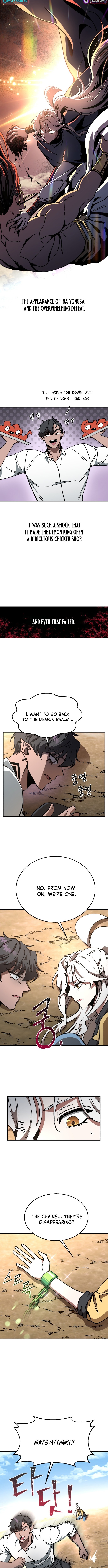 Charge! Yongma Chicken Chapter 04 Page 1