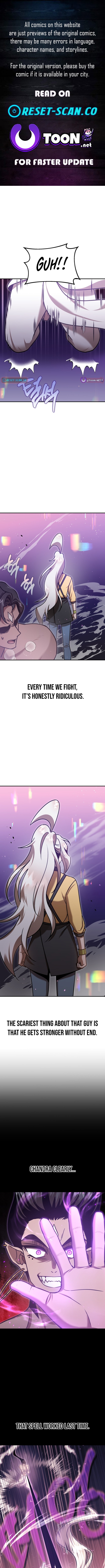 Charge! Yongma Chicken Chapter 32 Page 1