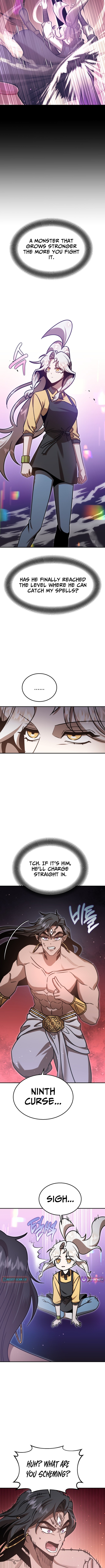 Charge! Yongma Chicken Chapter 32 Page 1
