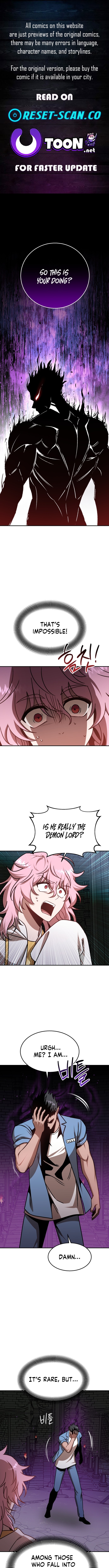 Charge! Yongma Chicken Chapter 21 Page 1