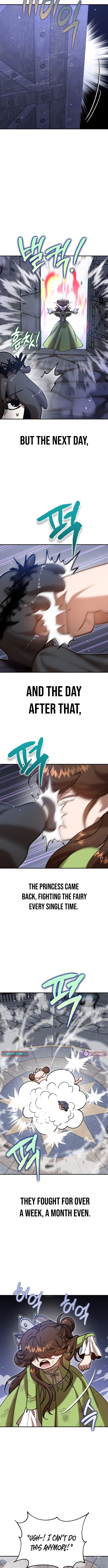 Charge! Yongma Chicken Chapter 43 Page 1