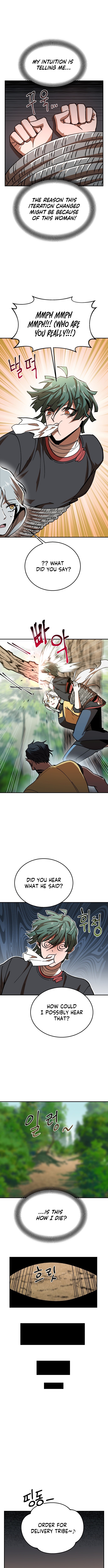 Charge! Yongma Chicken Chapter 08 Page 1