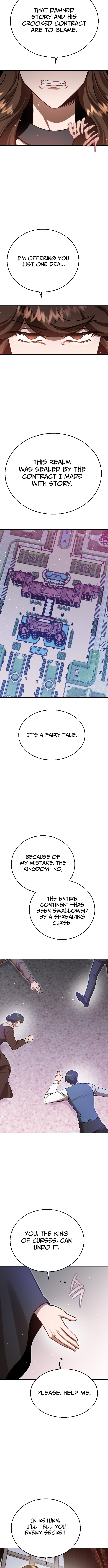 Charge! Yongma Chicken Chapter 40 Page 1