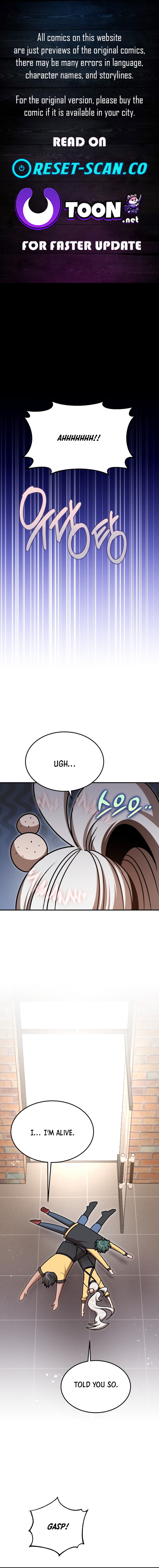 Charge! Yongma Chicken Chapter 36 Page 1