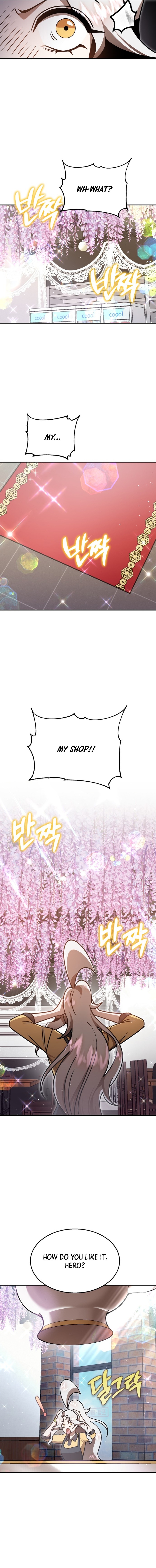 Charge! Yongma Chicken Chapter 36 Page 1
