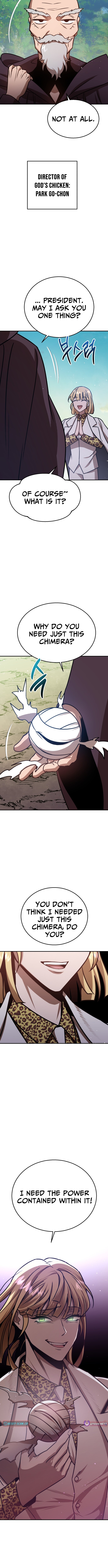 Charge! Yongma Chicken Chapter 25 Page 1