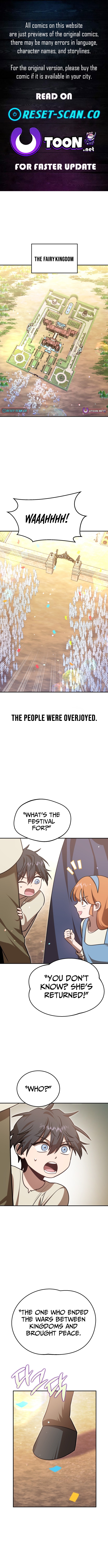 Charge! Yongma Chicken Chapter 45 Page 1