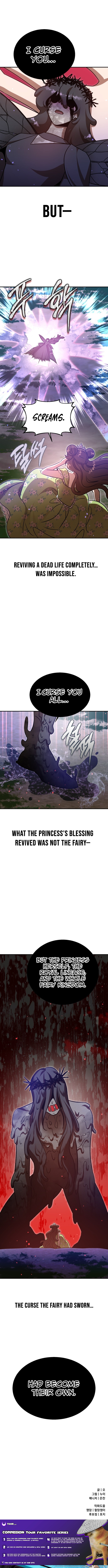 Charge! Yongma Chicken Chapter 45 Page 1