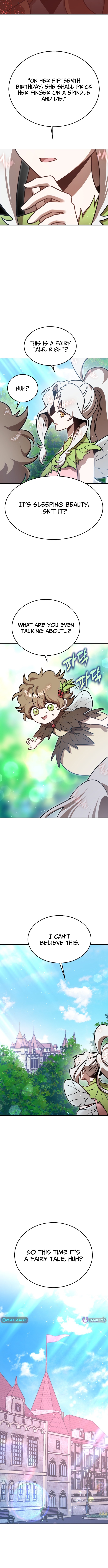 Charge! Yongma Chicken Chapter 39 Page 1