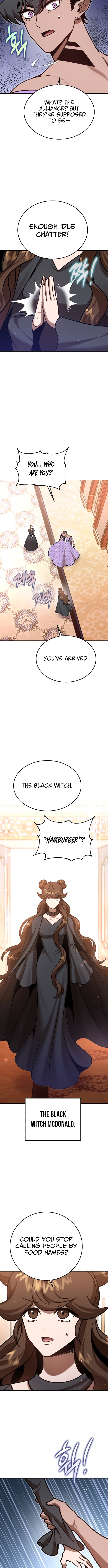 Charge! Yongma Chicken Chapter 39 Page 1