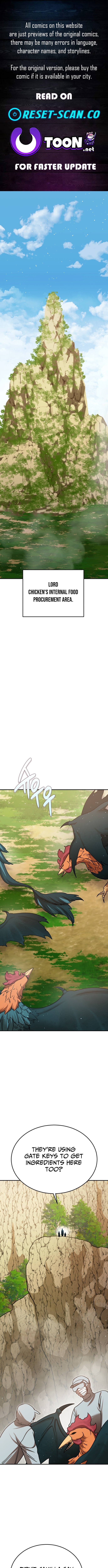 Charge! Yongma Chicken Chapter 38 Page 1