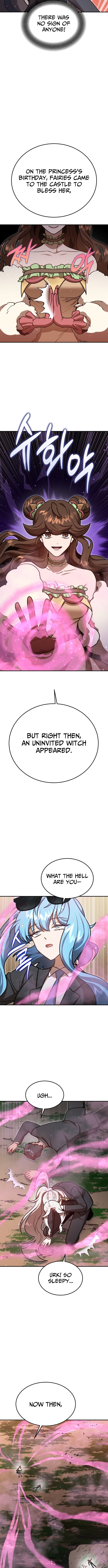 Charge! Yongma Chicken Chapter 38 Page 1