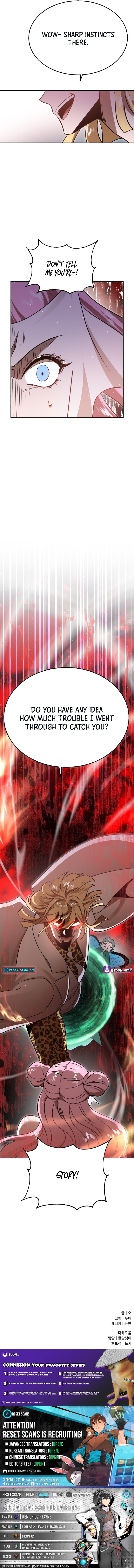 Charge! Yongma Chicken Chapter 50 Page 1
