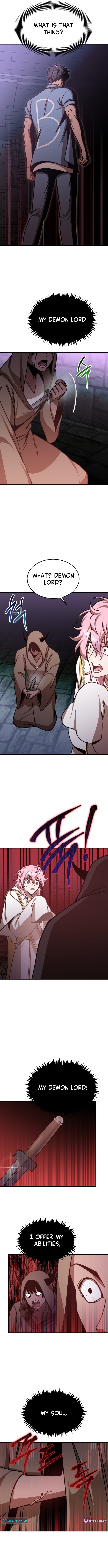 Charge! Yongma Chicken Chapter 20 Page 1