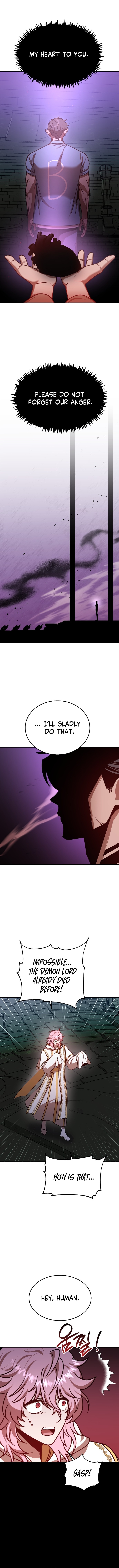 Charge! Yongma Chicken Chapter 20 Page 1