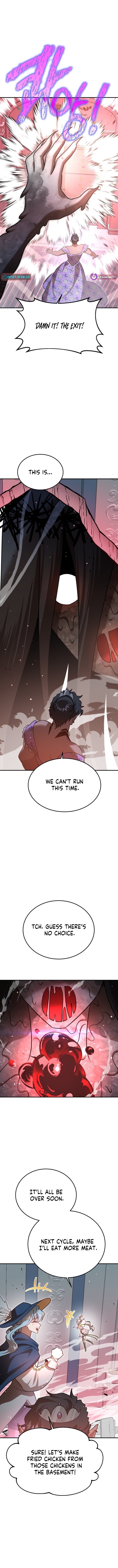 Charge! Yongma Chicken Chapter 47 Page 1