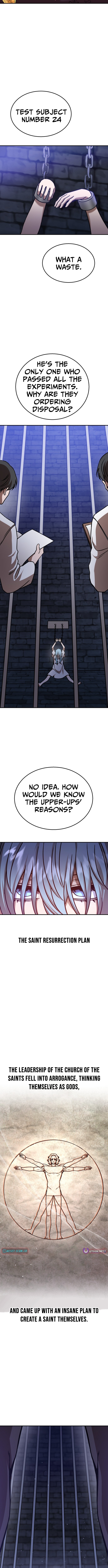 Charge! Yongma Chicken Chapter 24 Page 1