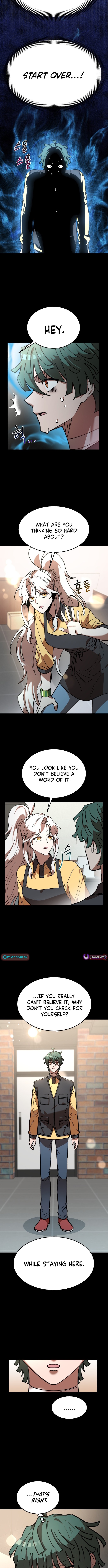 Charge! Yongma Chicken Chapter 09 Page 1