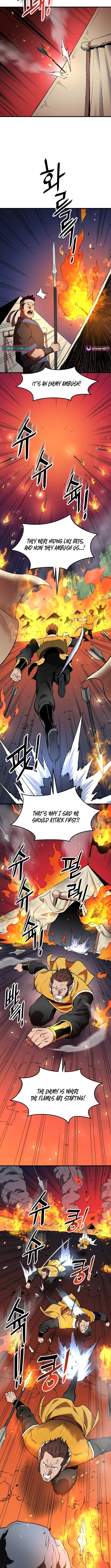 Arrogant With the Great Sword Chapter 15 Page 1