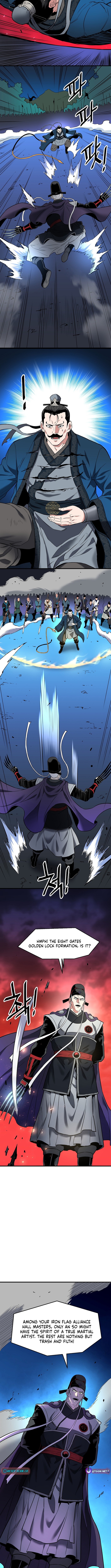 Arrogant With the Great Sword Chapter 15 Page 1