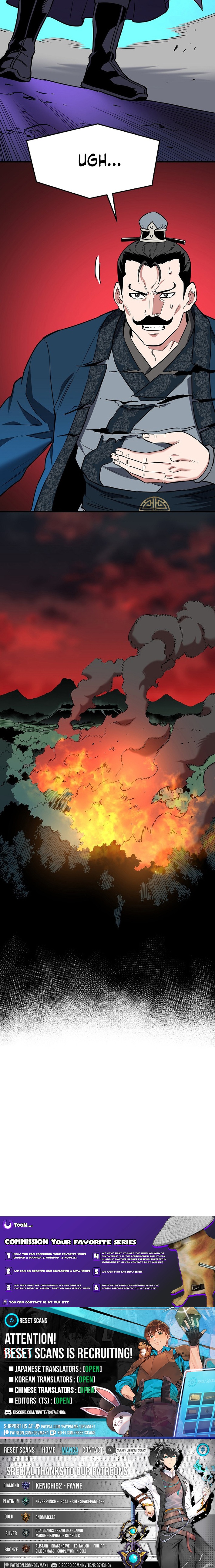 Arrogant With the Great Sword Chapter 15 Page 1