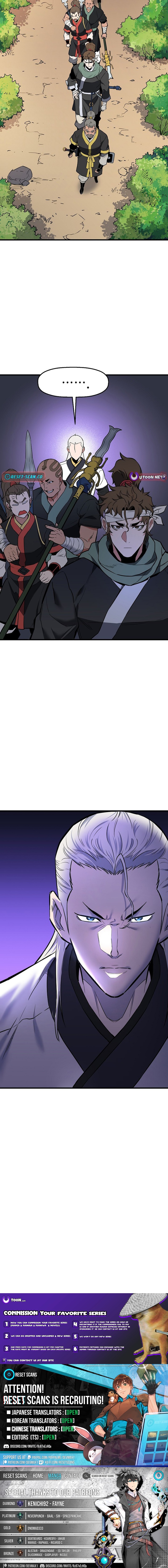 Arrogant With the Great Sword Chapter 18 Page 1
