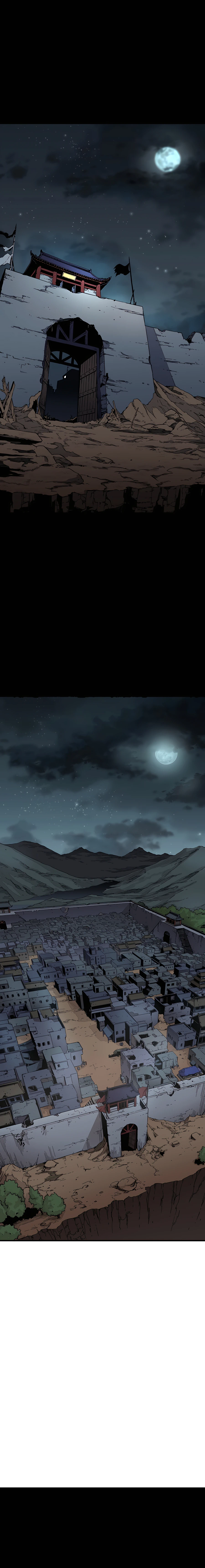 Arrogant With the Great Sword Chapter 00 Page 1