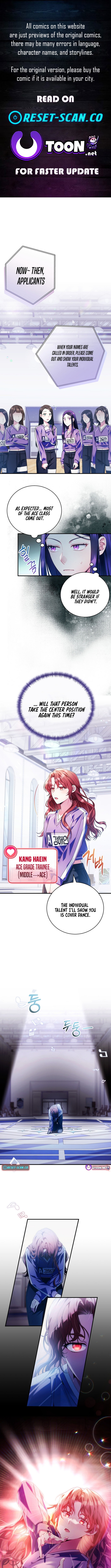 Tried to Debut My Idol... Ended Up Debuting Myself Chapter 11 Page 1