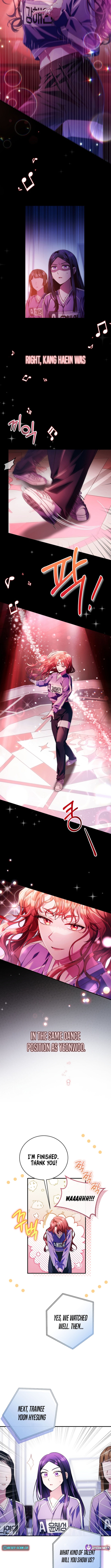 Tried to Debut My Idol... Ended Up Debuting Myself Chapter 11 Page 1