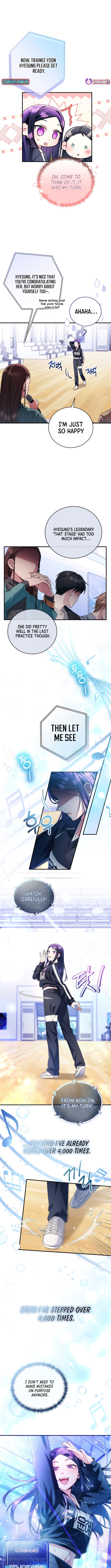Tried to Debut My Idol... Ended Up Debuting Myself Chapter 10 Page 1