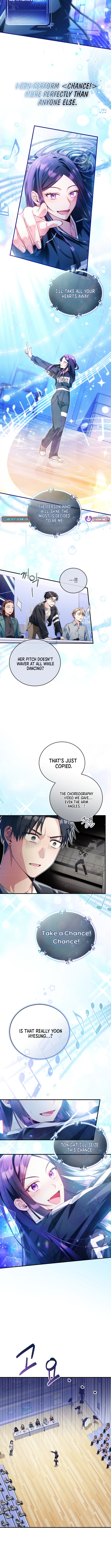 Tried to Debut My Idol... Ended Up Debuting Myself Chapter 10 Page 1