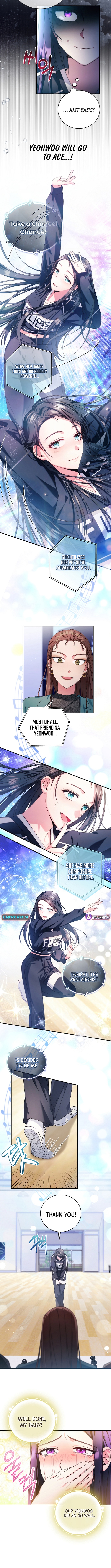 Tried to Debut My Idol... Ended Up Debuting Myself Chapter 09 Page 1