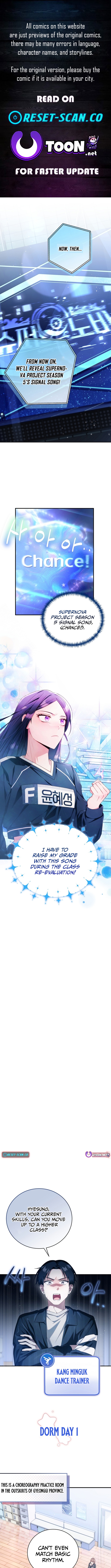 Tried to Debut My Idol... Ended Up Debuting Myself Chapter 06 Page 1