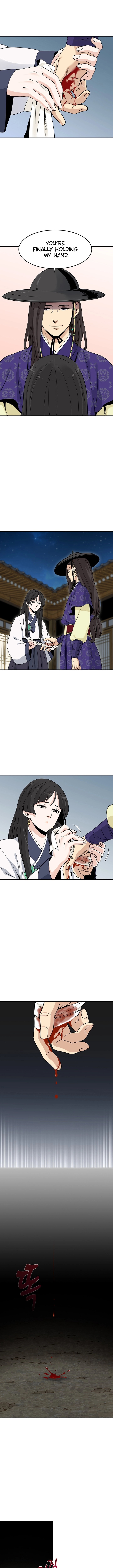 Memoir of the Legendary Scholar Chapter 05 Page 1