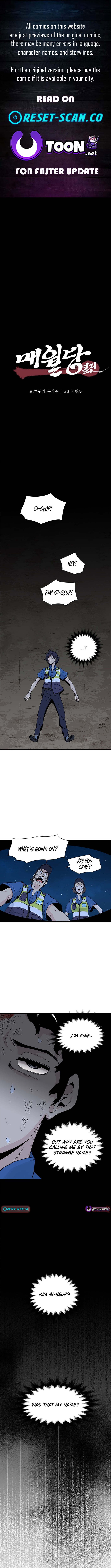 Memoir of the Legendary Scholar Chapter 14 Page 1