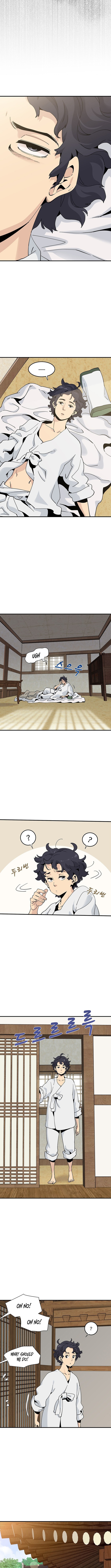 Memoir of the Legendary Scholar Chapter 14 Page 1