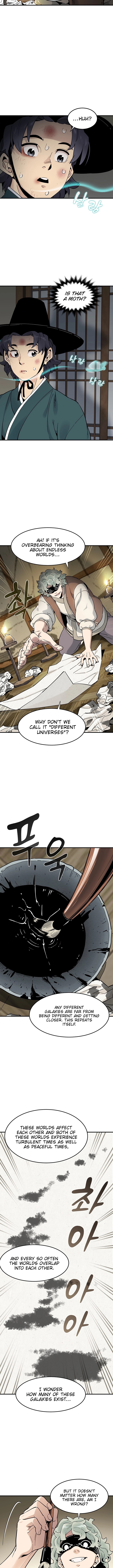 Memoir of the Legendary Scholar Chapter 02 Page 1