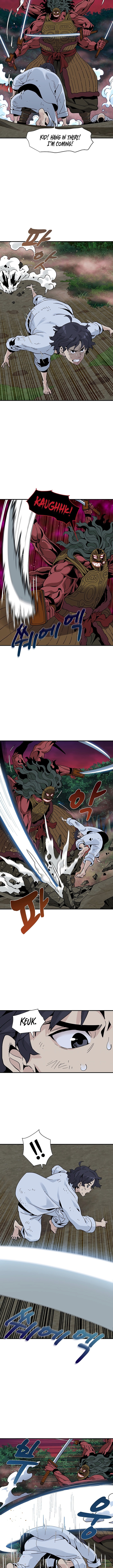 Memoir of the Legendary Scholar Chapter 10 Page 1