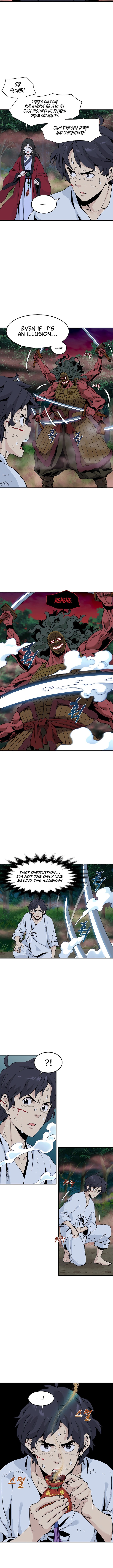 Memoir of the Legendary Scholar Chapter 10 Page 1