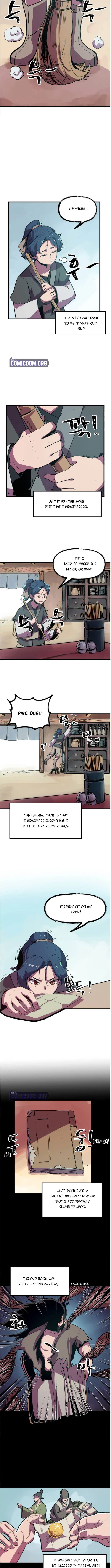 Physician Return Chapter 02 Page 1