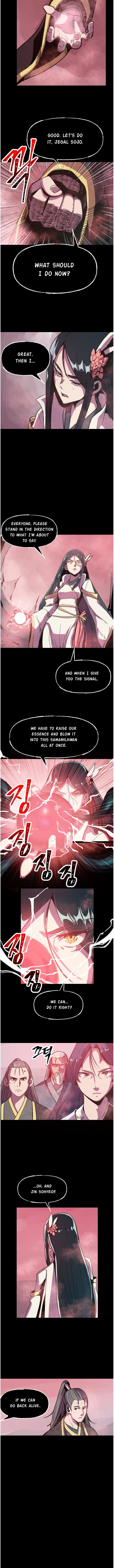 Physician Return Chapter 01 Page 1