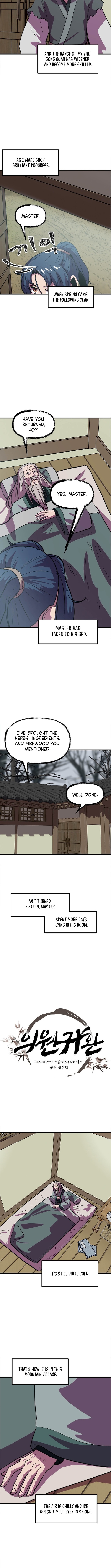 Physician Return Chapter 21 Page 1