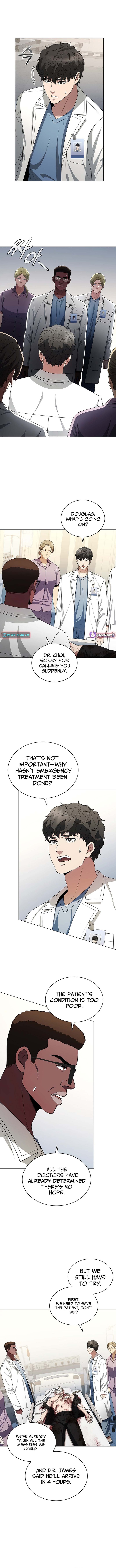 A True Doctor Chapter 270 Page 1