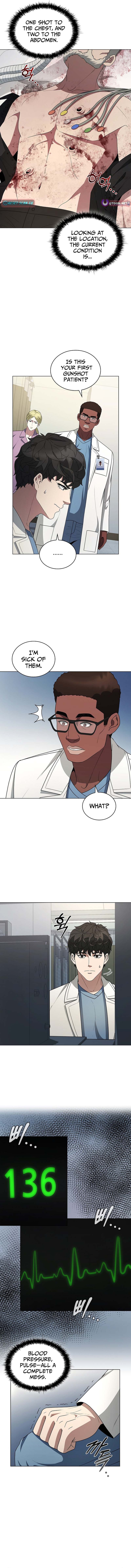 A True Doctor Chapter 270 Page 1